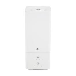 Perfect Aire - 0.5 Gallon Top-Fill Ultrasonic Cool Mist Humidifier with Aromatherapy Function and Color-Changing Night Light - White