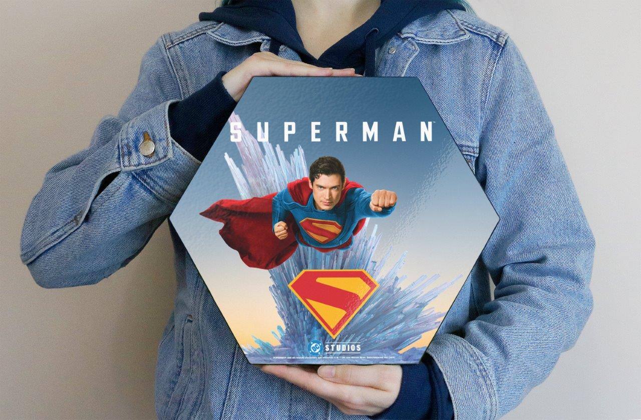 SUPERMAN  
DC STUDIOS