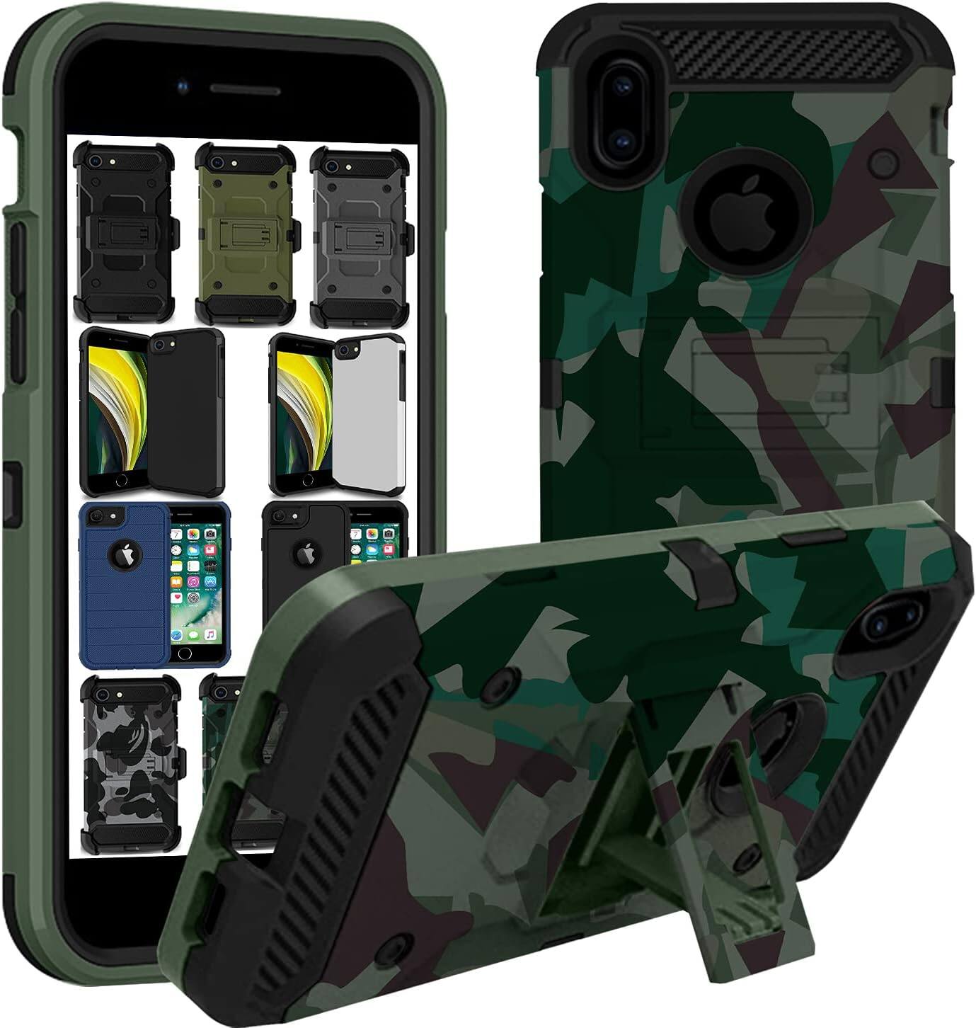 Military Green(Without Holster)