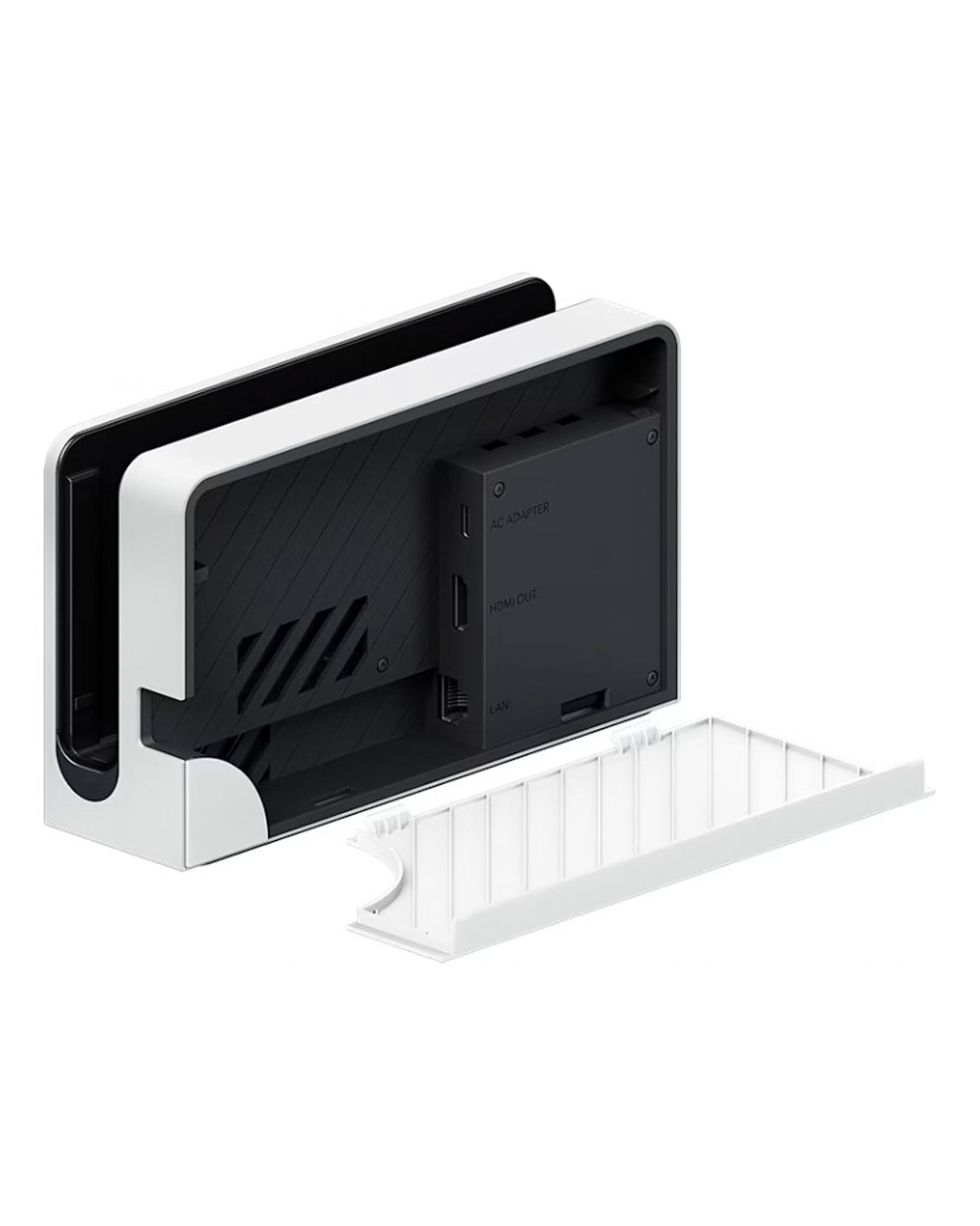 AC ADAPTER  
HDMI OUT  
LAN