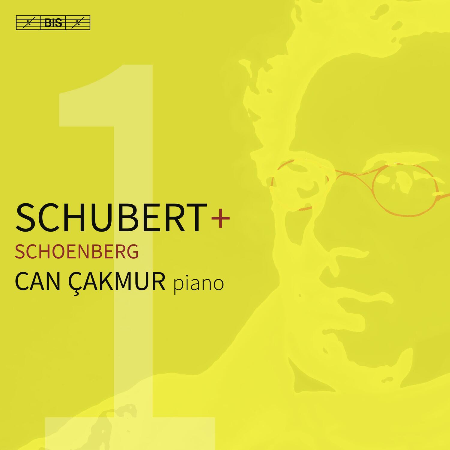 SCHUBERT +  
SCHOENBERG  
CAN ÇAKMUR piano