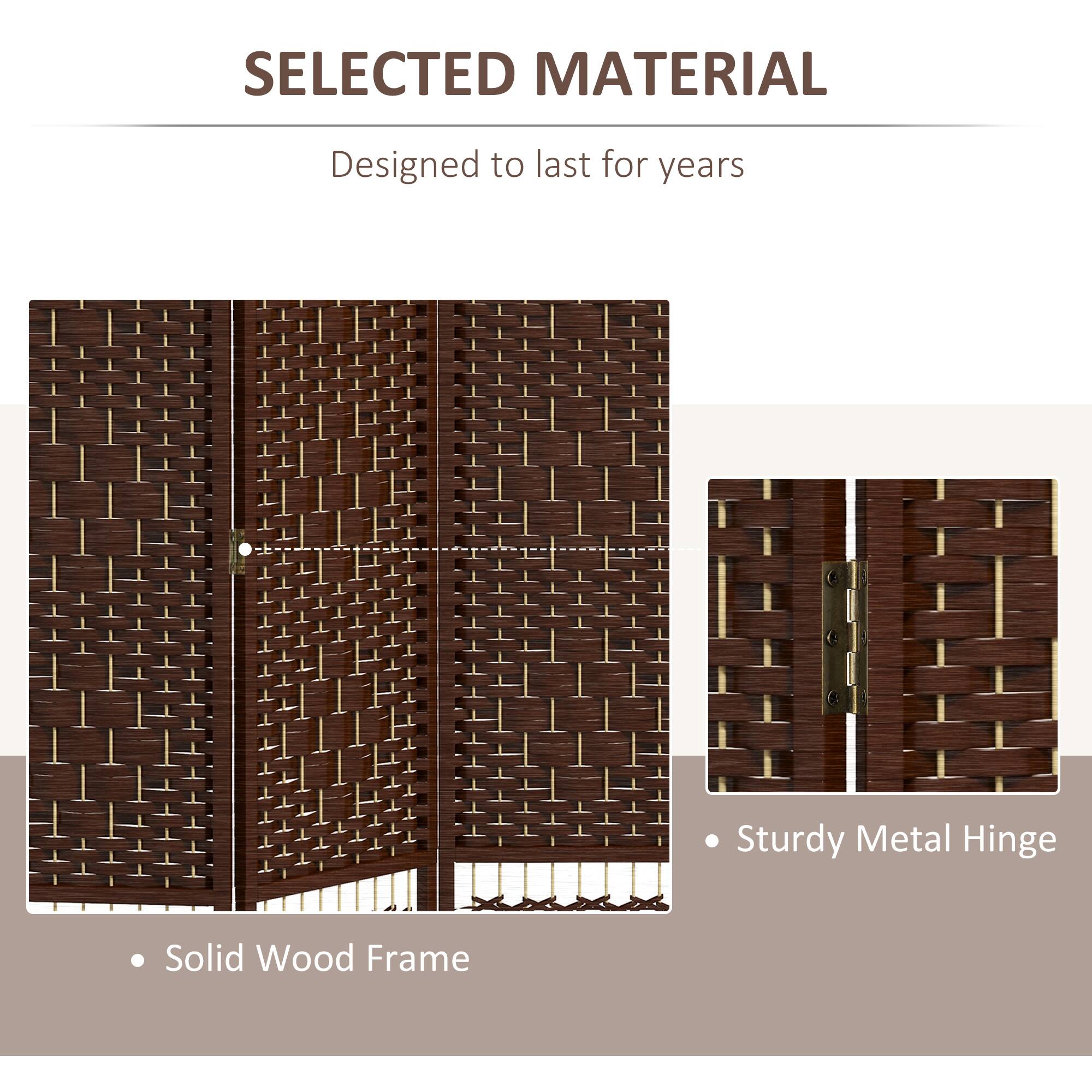 SELECTED MATERIAL  
Designed to last for years  

- Solid Wood Frame  
- Sturdy Metal Hinge