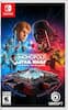 OD NINTENDO SWITCH MONOPOLY STAR WARS HEROES VS VILLAINS
Gencay CCO G0
EVERYONE 10+
ENFANTS et ADULTES 10+
ESRB
UBISOFT