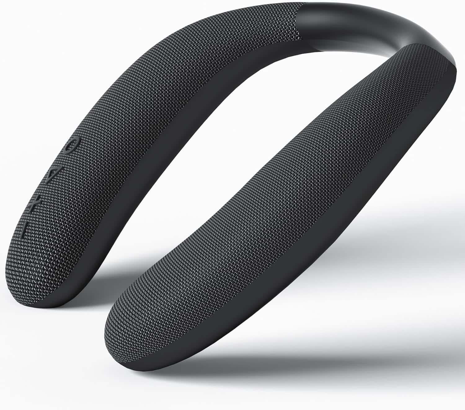 Stamp n Camp - Bluetooth Speaker, Portable Wireless Neckband Home TV Speakers, Theater Stereo Surround Sound with Microphone, for - 918