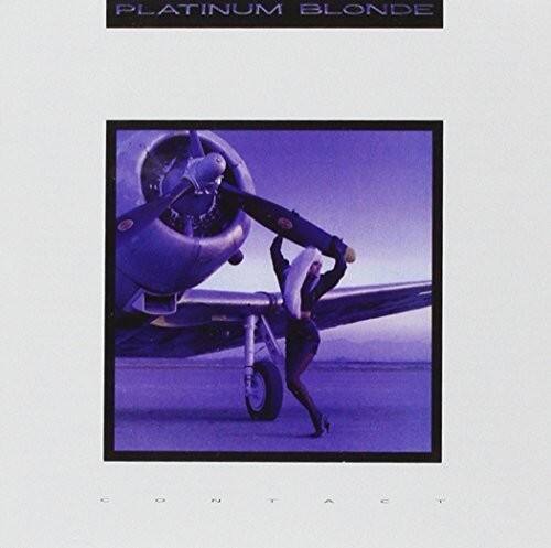 PLATINUM BLONDE  
CONTACT