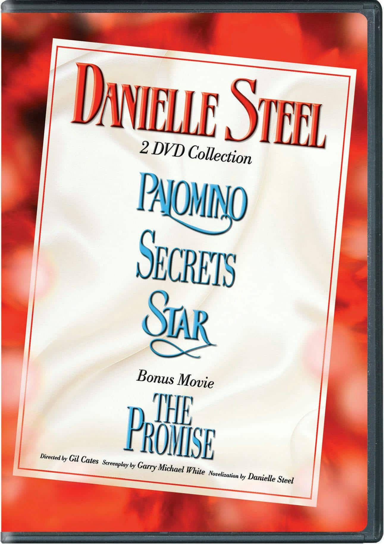 Front. Danielle Steel's Palomino/Secrets/Star (DVD Set) [DVD].