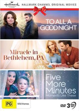 Hallmark Christmas Collection 39 (To All A Good Night / Miracle In Bethlehem, Pa / Five More - DVD