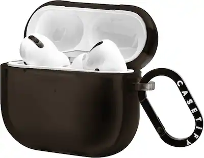 CASETiFY Impact Airpods Case for Airpods Pro 3 Black CTF-35312714 CASETiFY Impact Airpods Case for Airpods Pro 3 Black CTF-35312714
