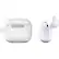 Alt View 12. SaharaCase - Inspire Series Sparkle Case for Apple AirPods (3rd Generation) - Transparent.
