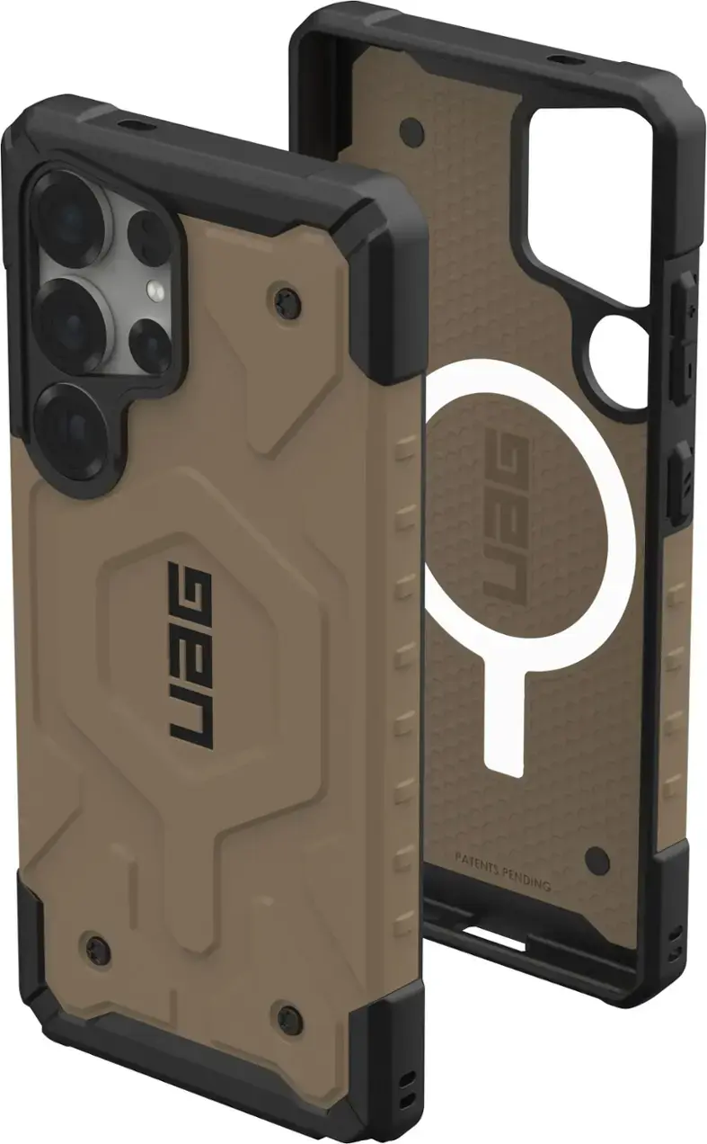 UAG 9En PATENTS PENDING