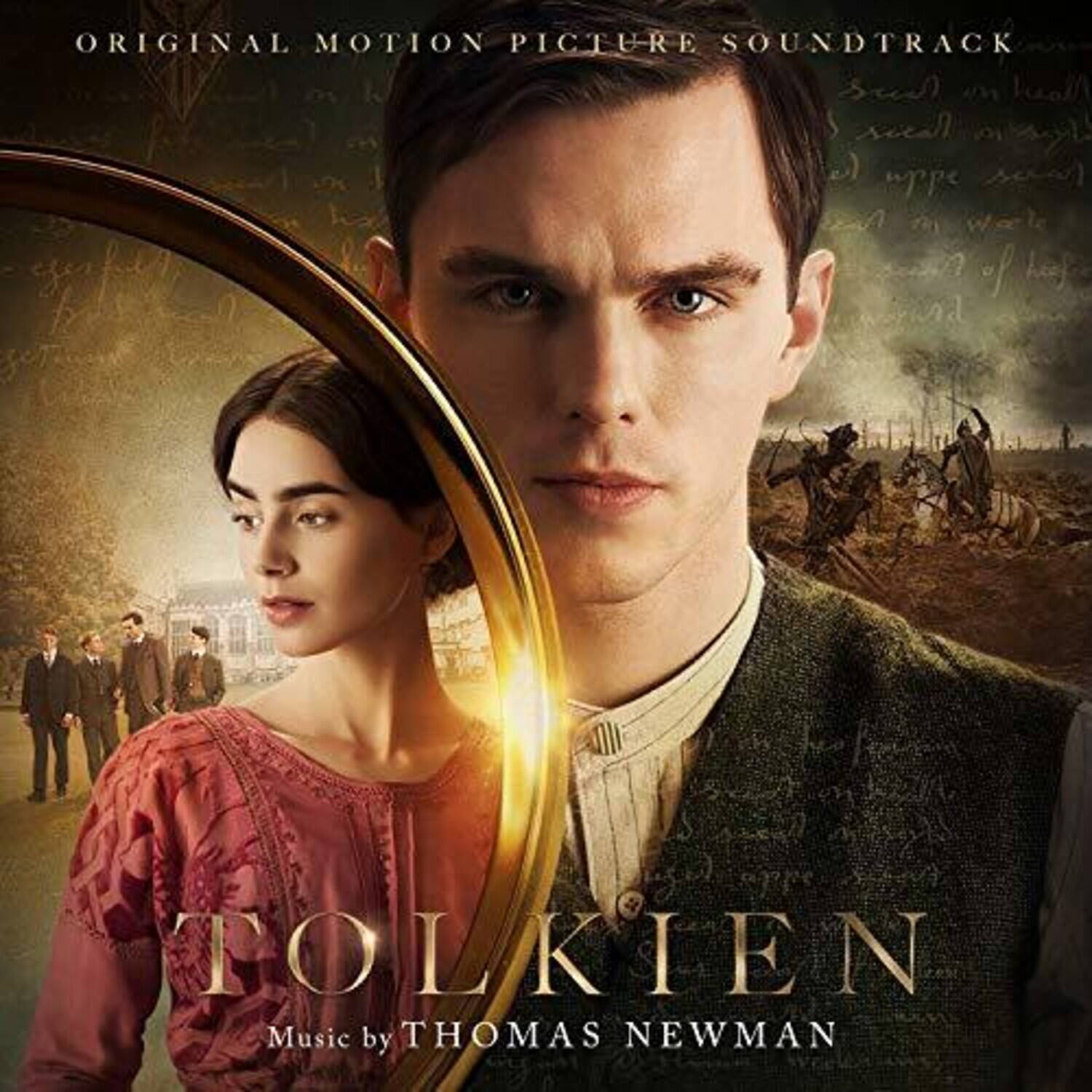 Tolkien / O.S.T. Tolkien (Original Motion Picture Soundtrack) COMPACT ...