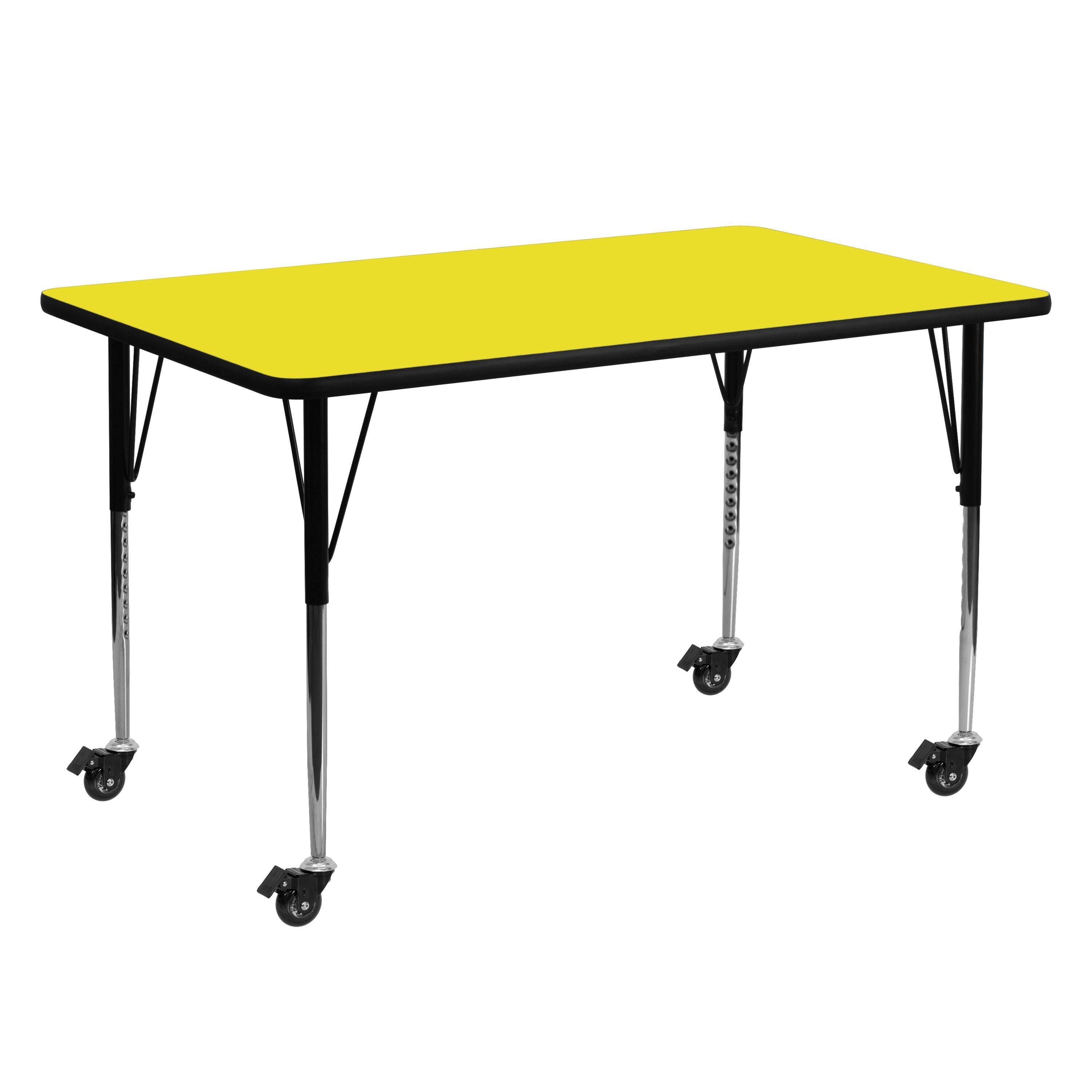 Yellow
