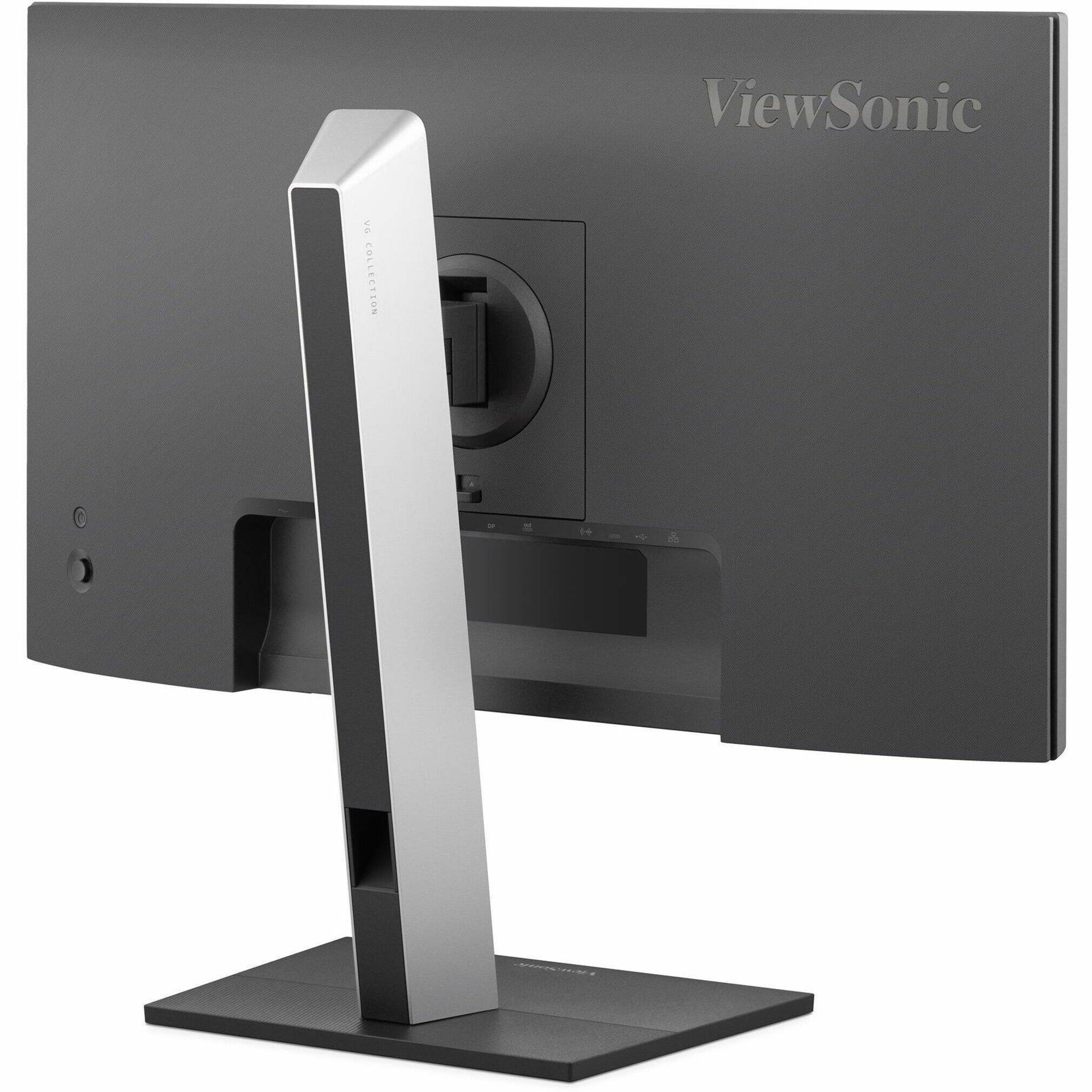 ViewSonic is a collection of computer monitors, including a large monitor in the image.