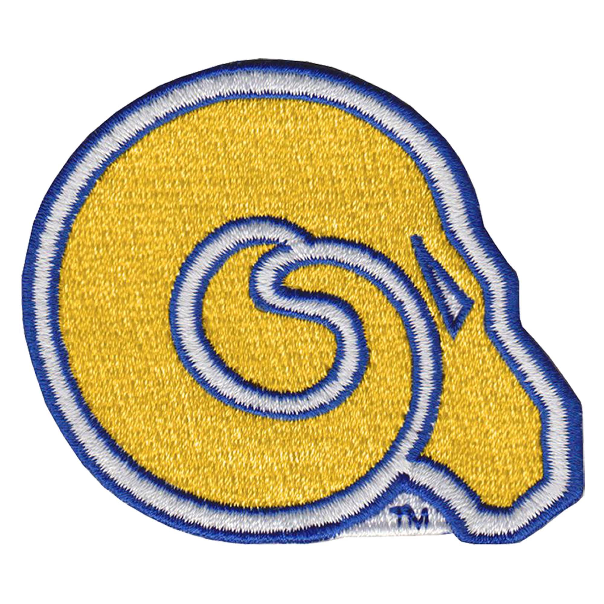 Alt View 1. Tervis - Albany State Golden Rams 10oz. Emblem Wavy Tumbler - Multicolor.