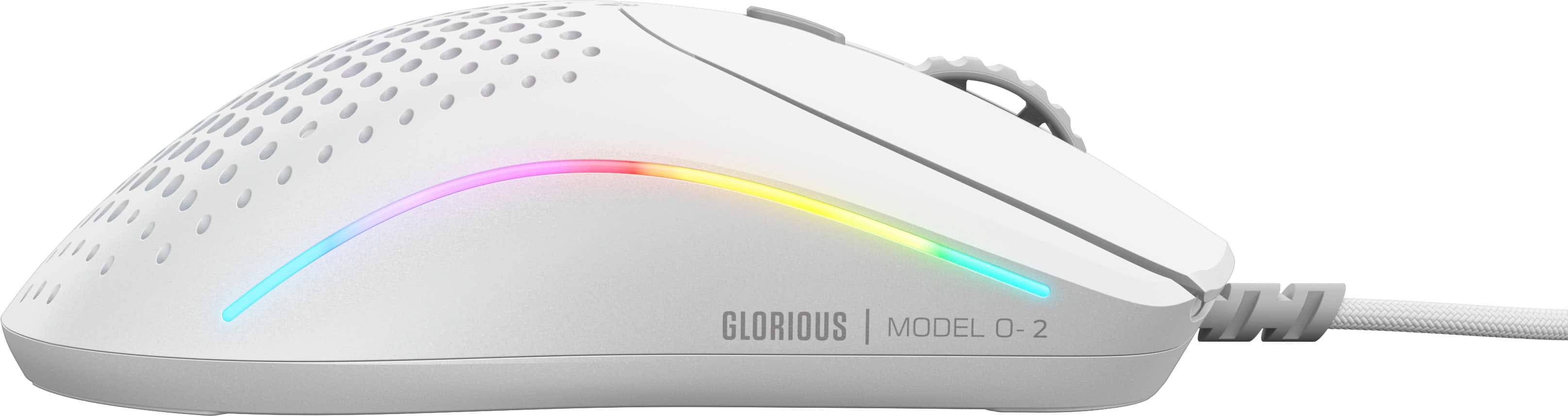 The text on the image reads "Glorious I Model - 2 CL."