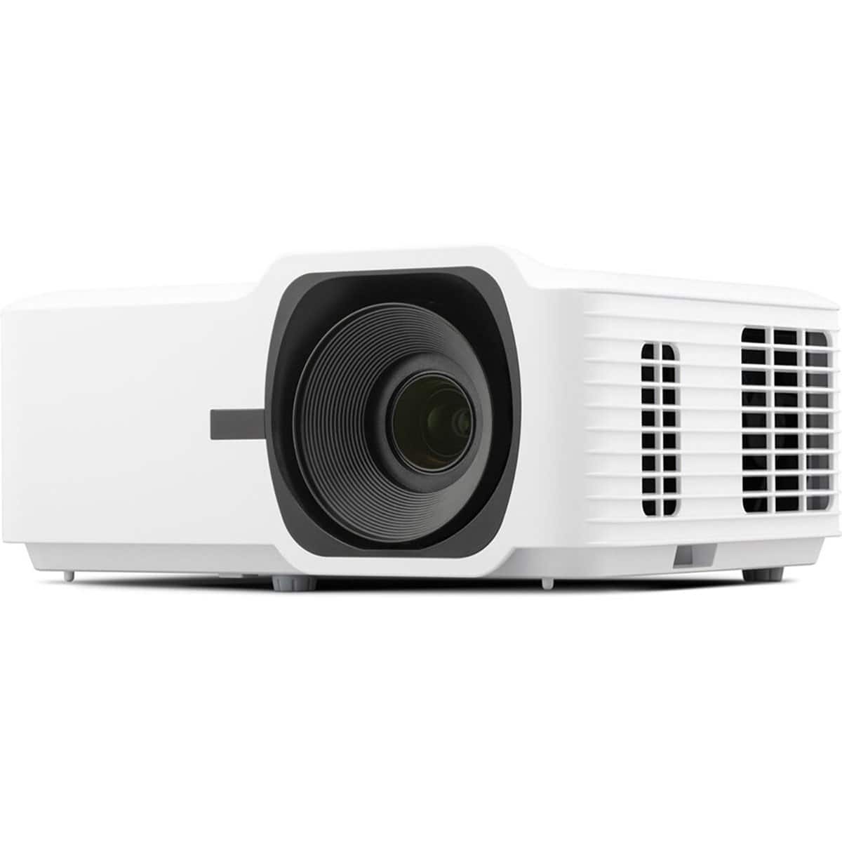 ViewSonic - LSD400W WXGA Laser DLP Projector - White
