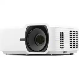 ViewSonic - LSD400W WXGA Laser DLP Projector - White