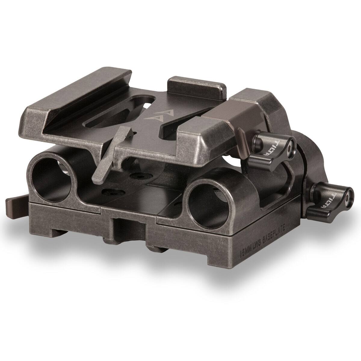 4 TILTA LINS BASEPLATE 15MM LH TILTA
