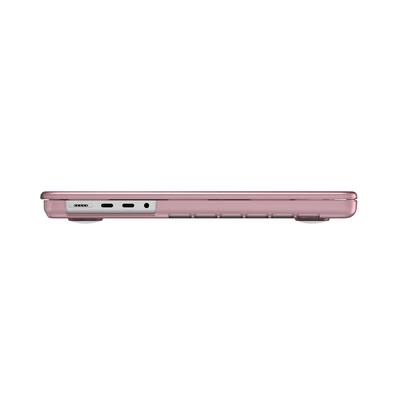 【casetif】MacBook Pro ケース　Pink&Ven Amazon.co.jp: CISSOOK MacBook Pro 14 ケース ピンク 透明 薄型