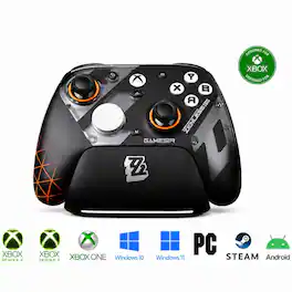GameSir - G7 Pro Wireless Xbox Series X|S|One, PC, Android Controller, TMR Sticks, Hall Effect Triggers, 1000Hz Polling Rate, 3.5m - Zenless Zero Edition
