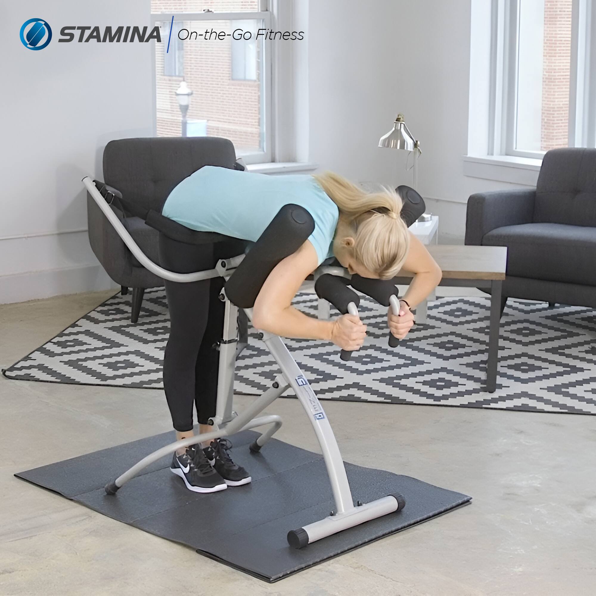 STAMINA On-the-Go Fitness