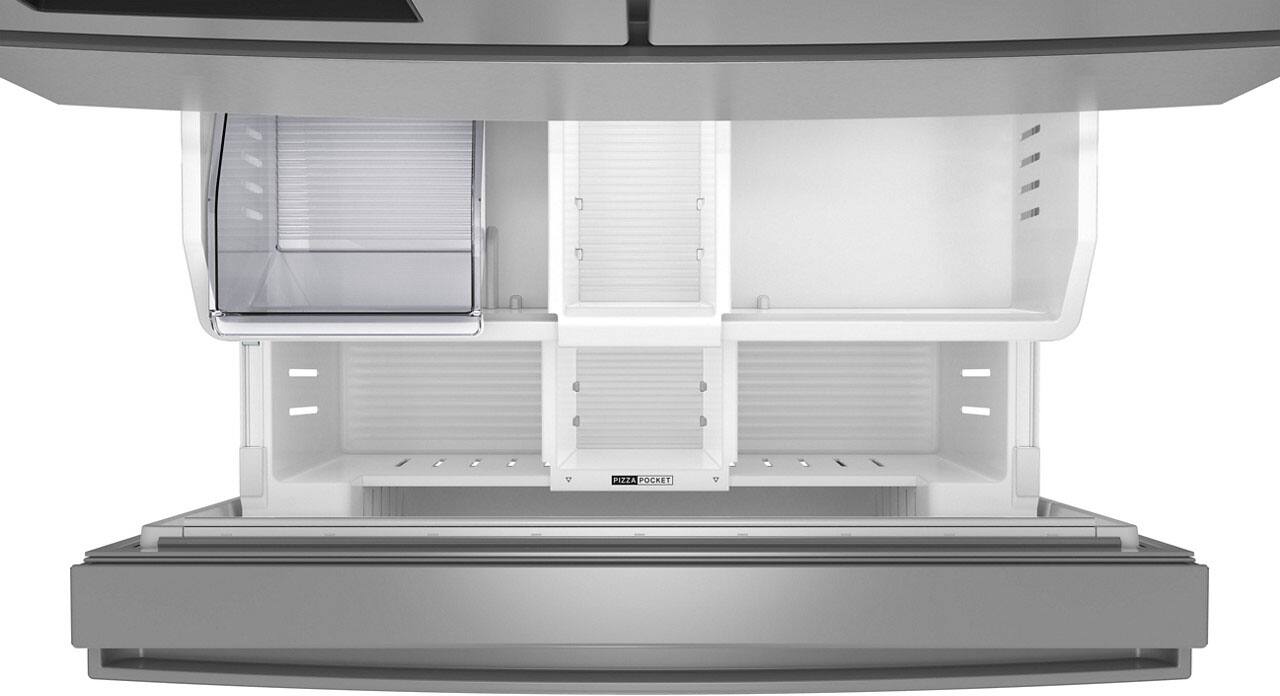 The text on the image reads:

"PIZZA POCKET"