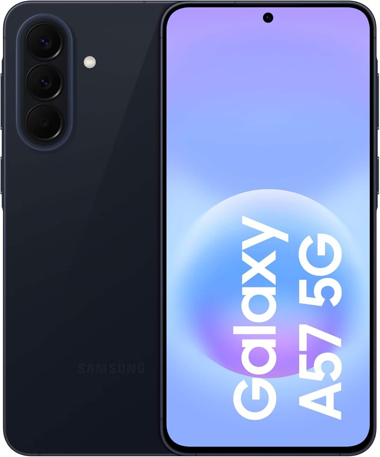 Samsung - Galaxy A57 5G 256GB (Unlocked) Latin America Version - Awesome Navy price history on PriceWatchPro