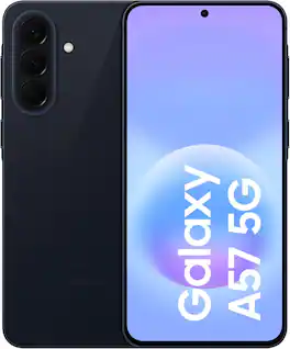 Samsung - Galaxy A57 5G 256GB (Unlocked) Latin America Version - Awesome Navy