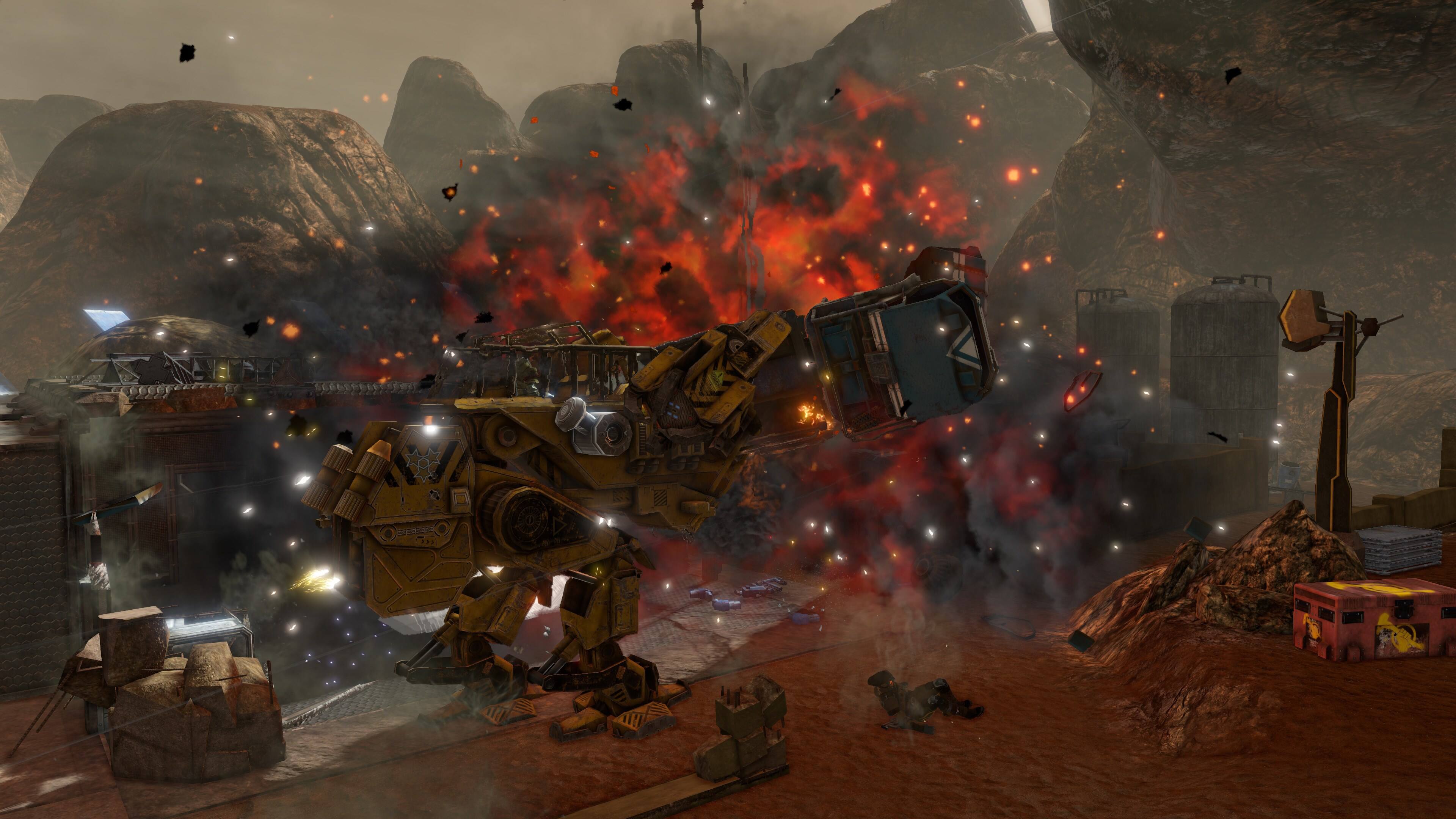 Alt View 11. Deep Silver - Red Faction Guerrilla Re-Mars-tered.