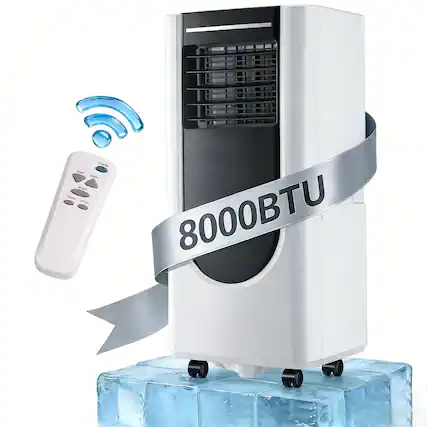 PneEs TMP T5MP TIMER SPEED 8000BTU