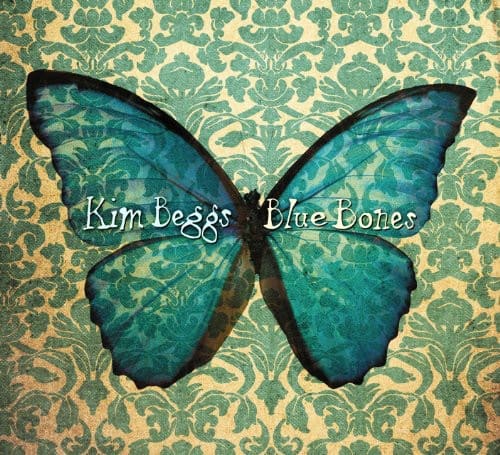 Kim Beggs - Blue Bones  - COMPACT DISCS