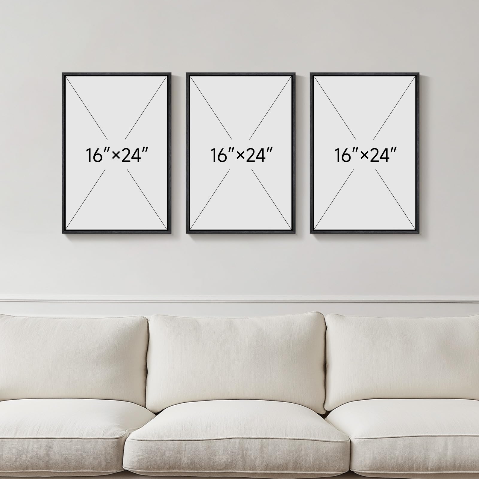 16"x24"  
16"x24"  
16"x24"