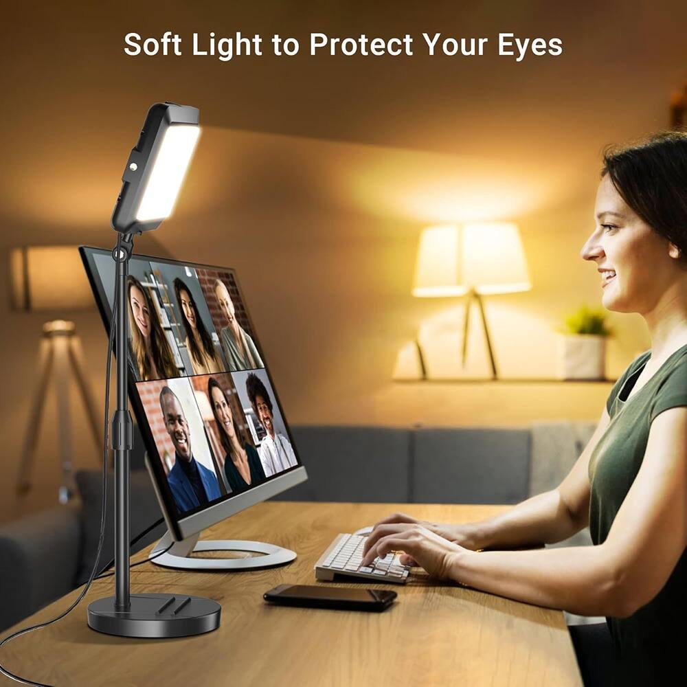 Soft Light to Protect Your Eyes