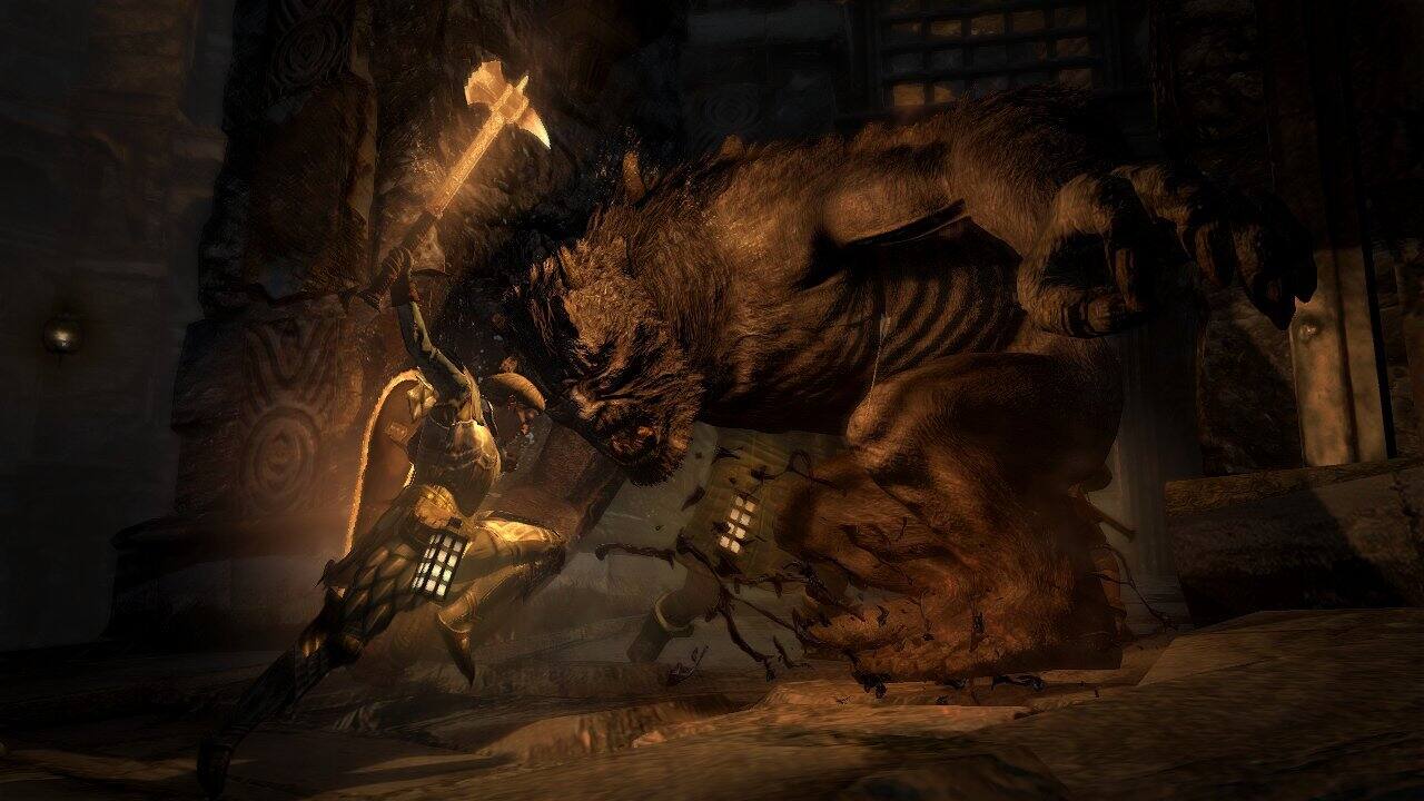 Alt View 4. Capcom - Dragon's Dogma - Xbox 360.