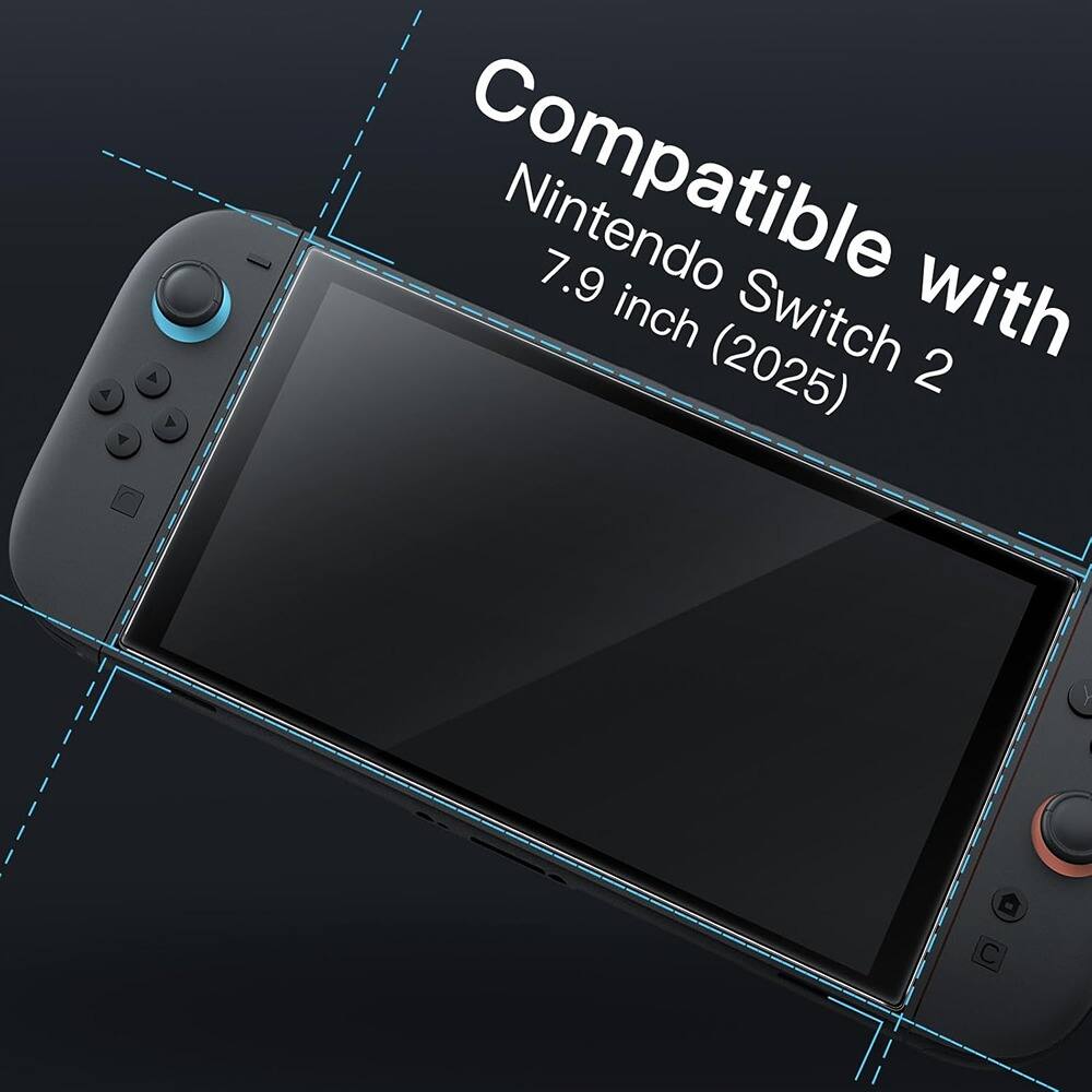 Compatible with  
Nintendo Switch 2  
7.9 inch (2025)
