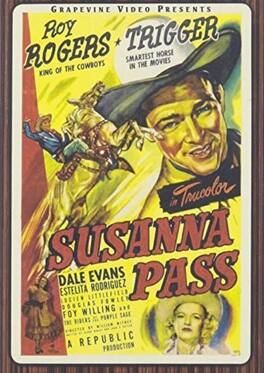Susanna Pass (1949) - DVD