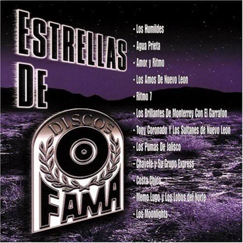 Various Artists - Estrellas De Fama   - COMPACT DISCS [CD] price history on PriceWatchPro