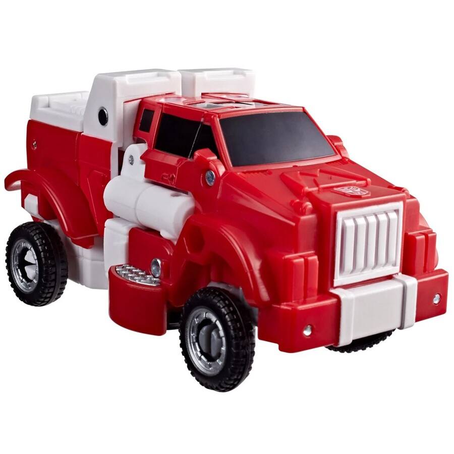 Alt View 4. Transformers - Swerve Deluxe Class | Transformers: Age of the Primes | Hasbro, Takara Tomy.