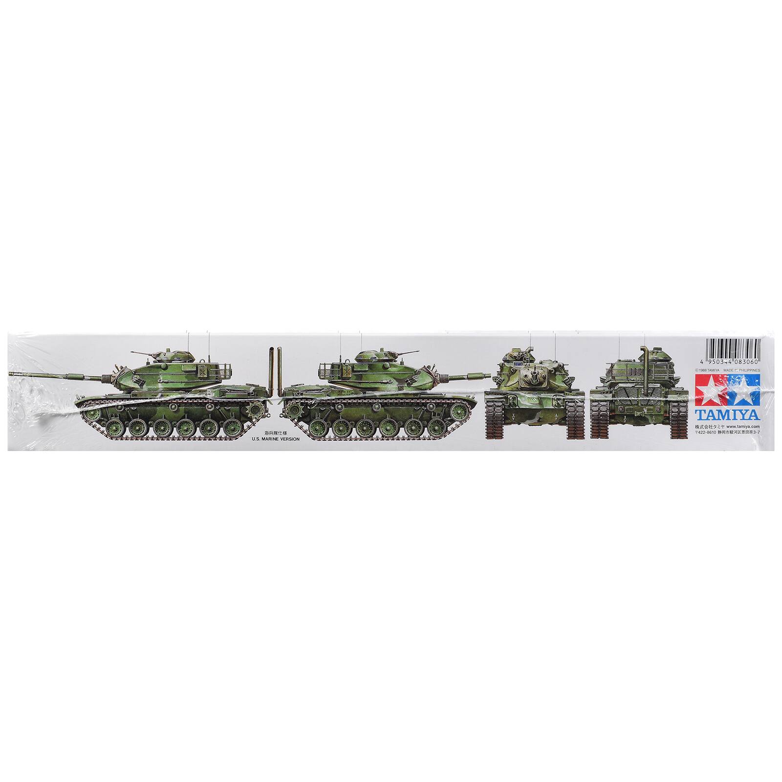 - 9503-4 083060 - www.tamiya.com  
- TAMIYA  
- 1/35  
- U.S. MARINE PERCON