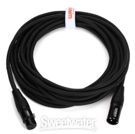 WAR Audio uim WARM Sweetwater