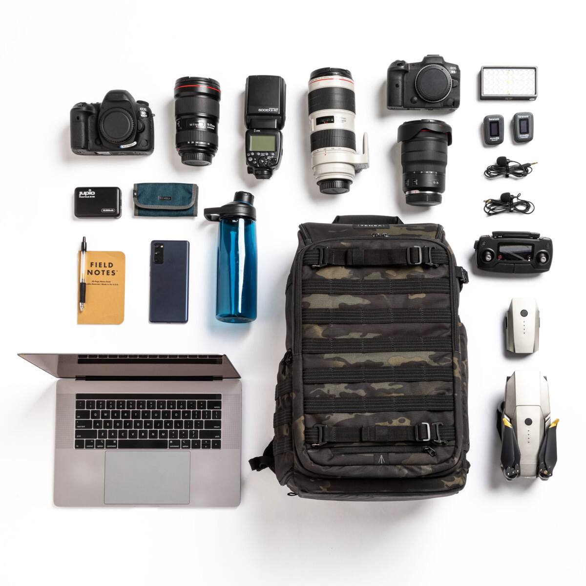 FIELD NOTES