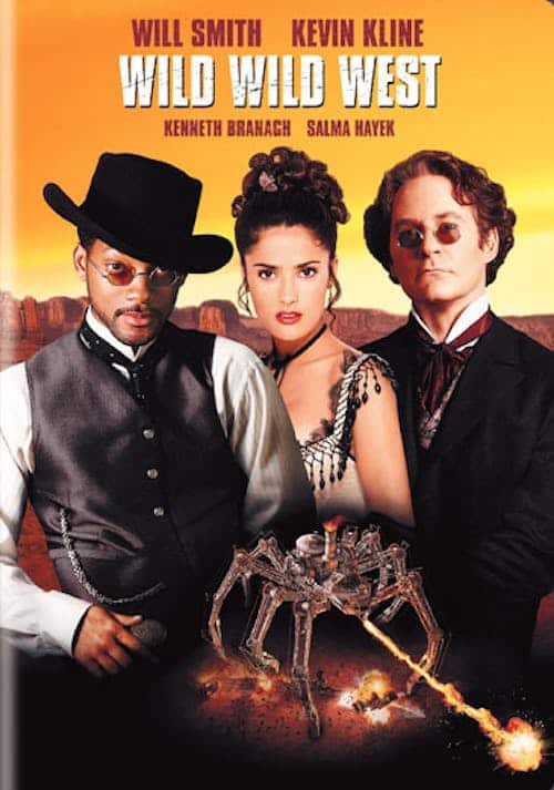 Front. Wild Wild West (DVD New Packaging) [DVD].