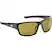 Flying Fisherman Sand Bank Sunglasses Matte Black/Amber Green 7712 ...
