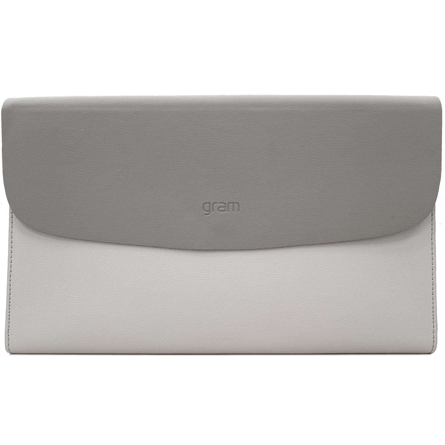LG - Gram 13" Executive Case for Laptop, Notebook, Tablet and Accessories LGGRAM-CASE13 - Gray