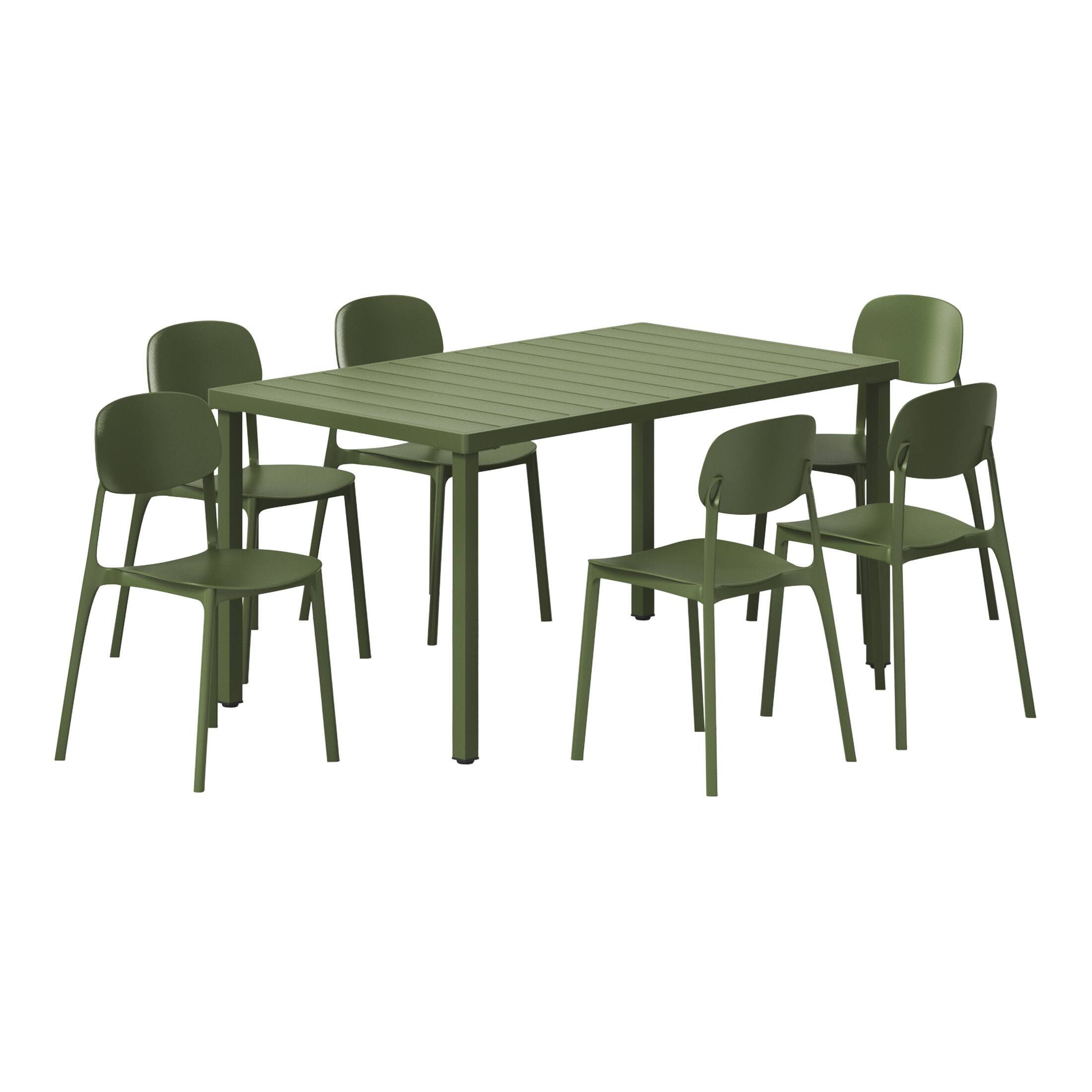 Olive Green
