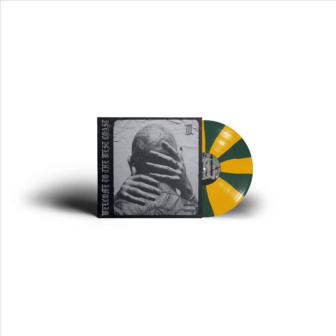 Front. Welcome to the West Coast III [LP].