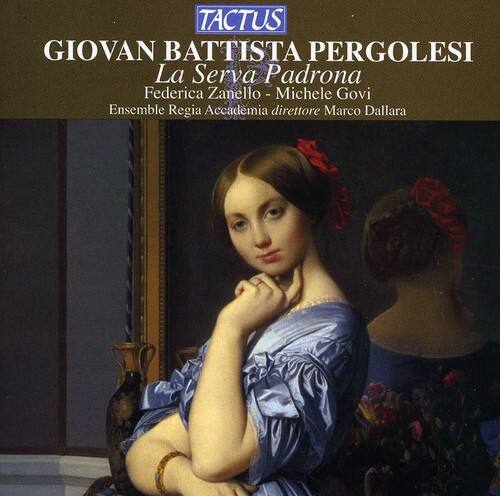 Marco Dallara Serva Padrona COMPACT DISCS [CD] - Best Buy