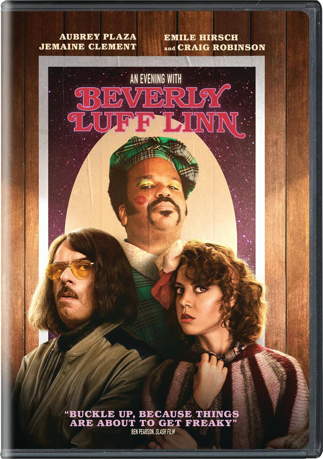 Front. An Evening With Beverly Luff Linn [DVD].