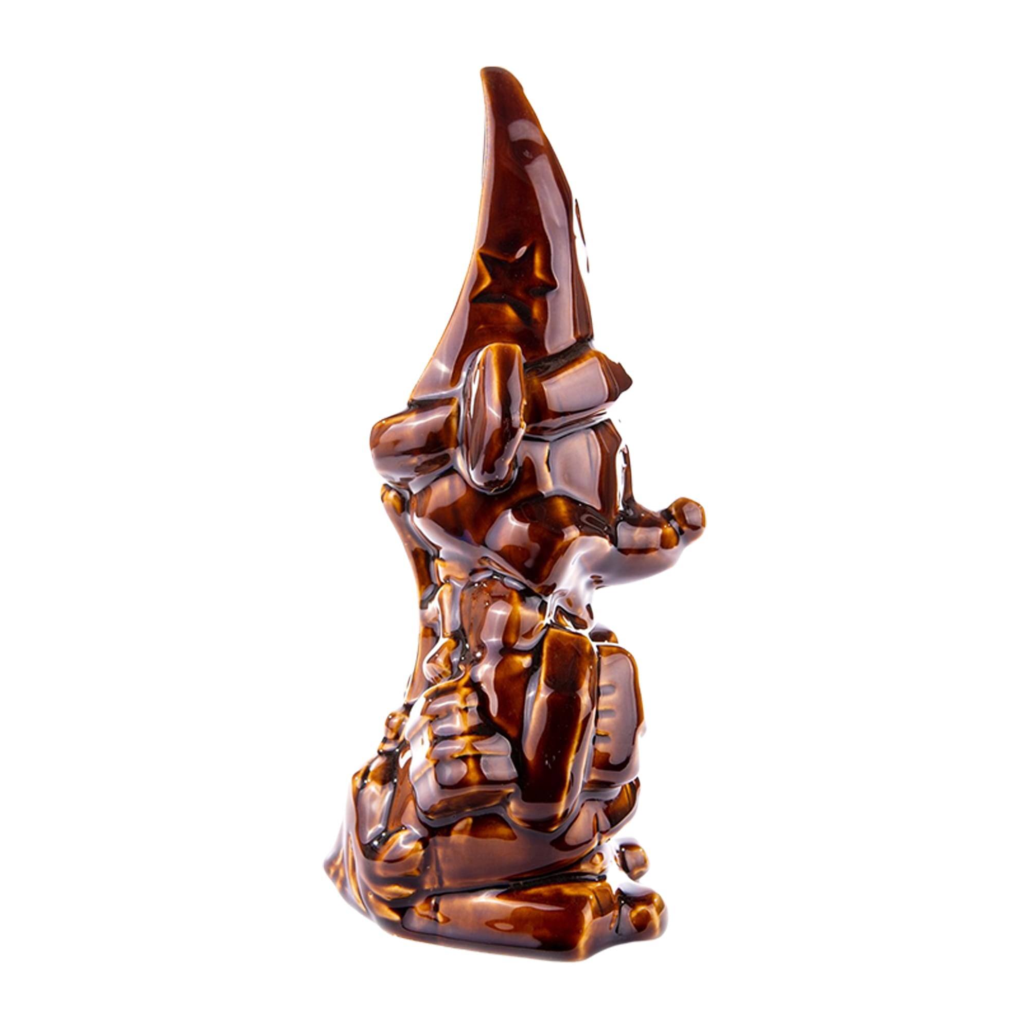 Alt View 1. Disney - Disney Fantasia Mondo Tee-Kis Sorcerer Mickey Mouse Ceramic Tiki Mug Alamo (Brown) Variant - Brown.