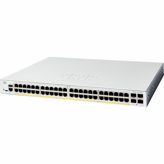 Cisco Catalyst 1200 Series Switch